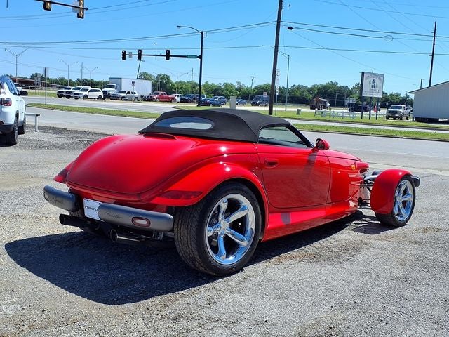 1999 Plymouth Prowler Base