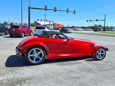 1999 Plymouth Prowler Base