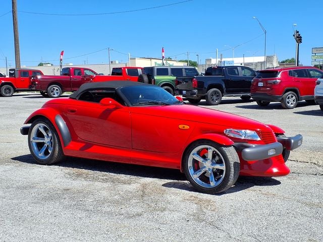 1999 Plymouth Prowler Base