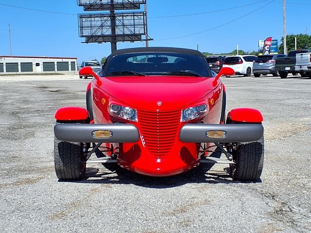 1999 Plymouth Prowler Base
