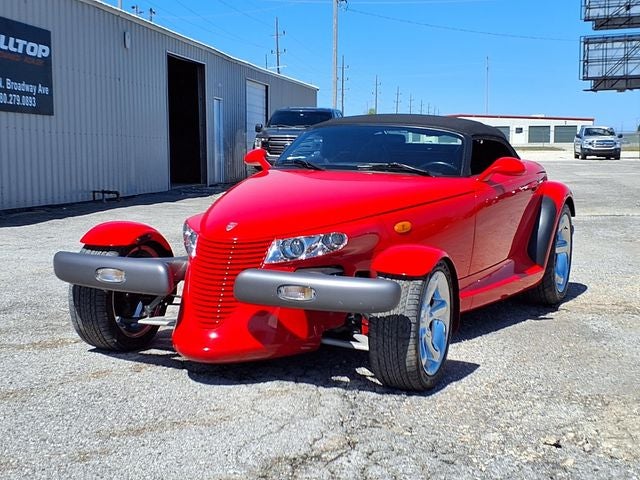 1999 Plymouth Prowler Base
