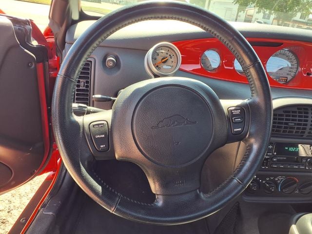 1999 Plymouth Prowler Base