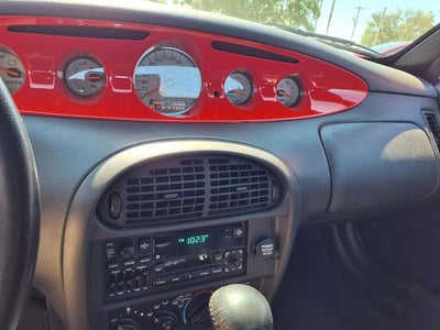 1999 Plymouth Prowler Base