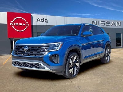 2026 Volkswagen Atlas Cross Sport SE w/Technology