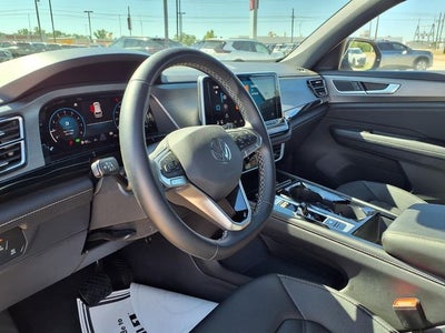 2026 Volkswagen Atlas Cross Sport SE w/Technology