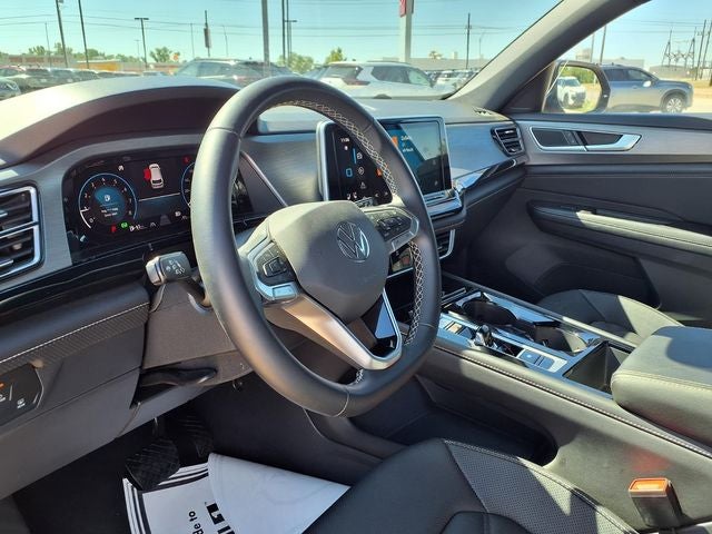 2026 Volkswagen Atlas Cross Sport SE w/Technology