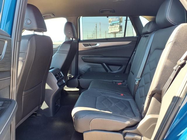 2026 Volkswagen Atlas Cross Sport SE w/Technology