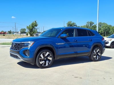 2026 Volkswagen Atlas Cross Sport SE w/Technology