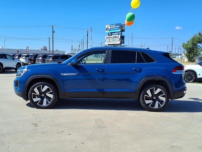 2026 Volkswagen Atlas Cross Sport SE w/Technology
