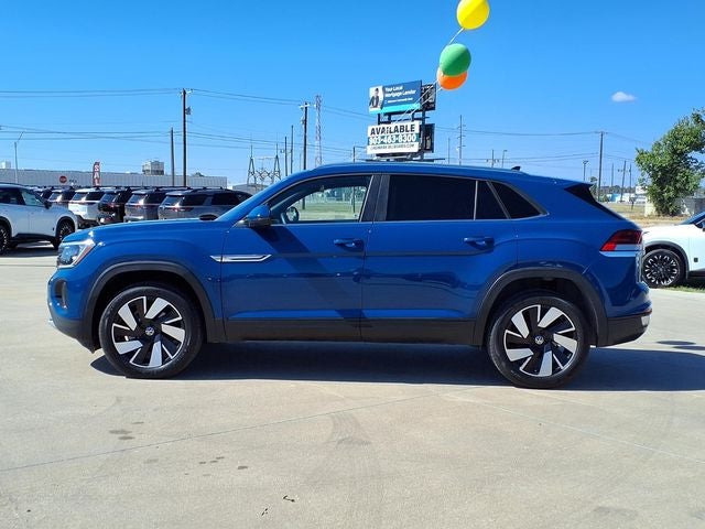 2026 Volkswagen Atlas Cross Sport SE w/Technology