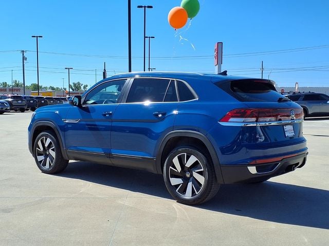 2026 Volkswagen Atlas Cross Sport SE w/Technology