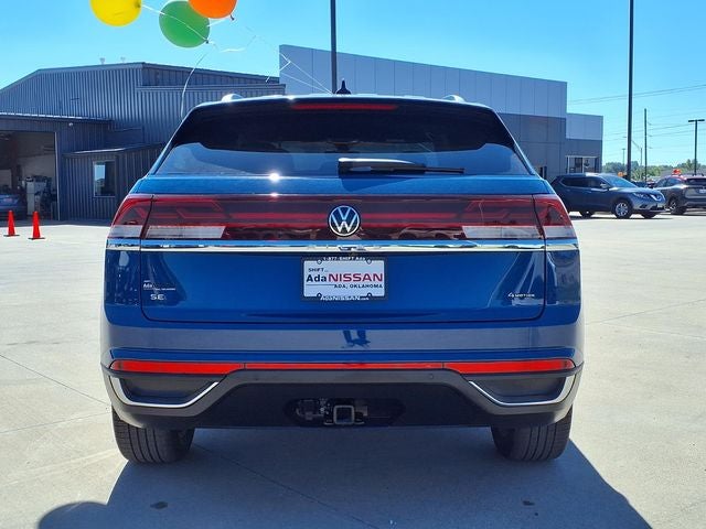 2026 Volkswagen Atlas Cross Sport SE w/Technology