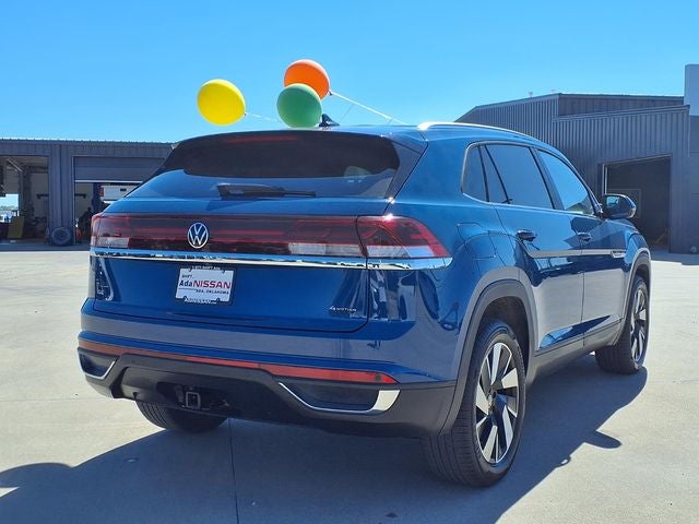 2026 Volkswagen Atlas Cross Sport SE w/Technology