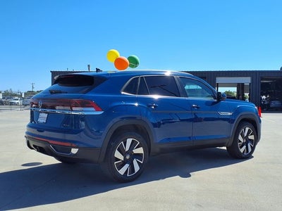 2026 Volkswagen Atlas Cross Sport SE w/Technology