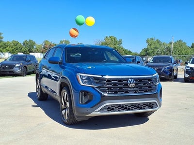2026 Volkswagen Atlas Cross Sport SE w/Technology