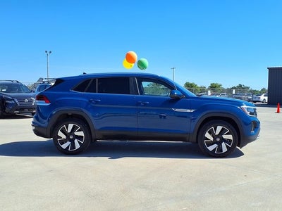 2026 Volkswagen Atlas Cross Sport SE w/Technology