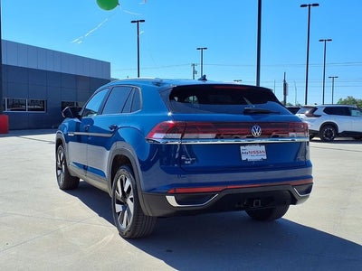 2026 Volkswagen Atlas Cross Sport SE w/Technology