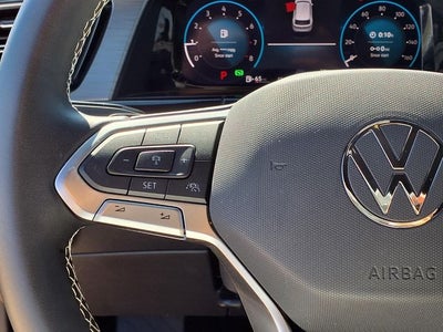 2026 Volkswagen Atlas Cross Sport SE w/Technology