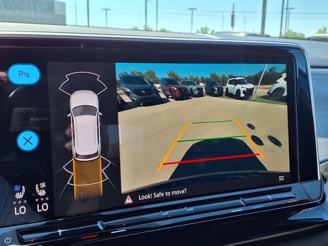 2026 Volkswagen Atlas Cross Sport SE w/Technology