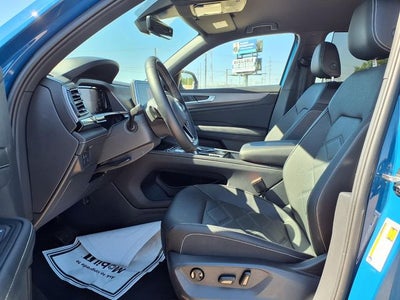 2026 Volkswagen Atlas Cross Sport SE w/Technology
