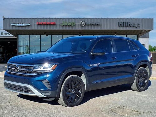 2023 Volkswagen Atlas Cross Sport 3.6L V6 SE w/Technology