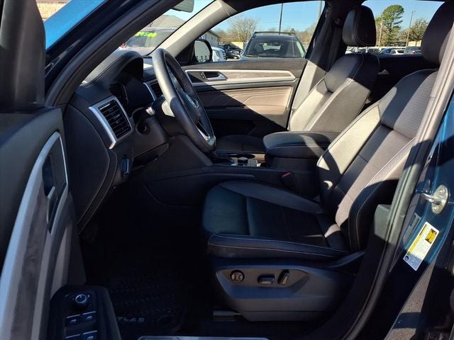 2023 Volkswagen Atlas Cross Sport 3.6L V6 SE w/Technology