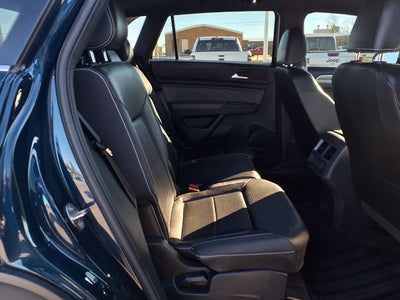 2023 Volkswagen Atlas Cross Sport 3.6L V6 SE w/Technology