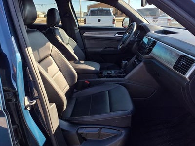 2023 Volkswagen Atlas Cross Sport 3.6L V6 SE w/Technology