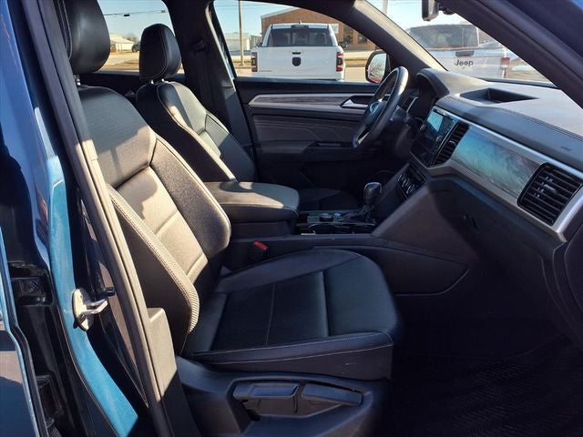 2023 Volkswagen Atlas Cross Sport 3.6L V6 SE w/Technology