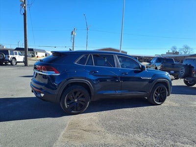 2023 Volkswagen Atlas Cross Sport 3.6L V6 SE w/Technology