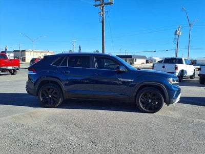 2023 Volkswagen Atlas Cross Sport 3.6L V6 SE w/Technology
