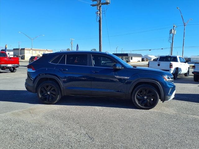 2023 Volkswagen Atlas Cross Sport 3.6L V6 SE w/Technology