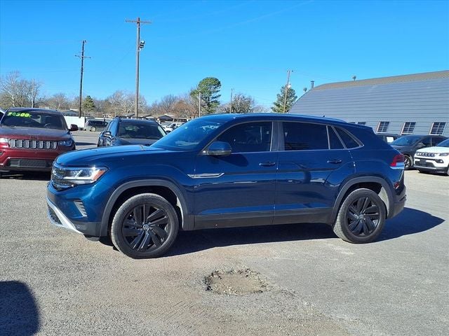 2023 Volkswagen Atlas Cross Sport 3.6L V6 SE w/Technology