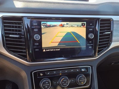 2023 Volkswagen Atlas Cross Sport 3.6L V6 SE w/Technology