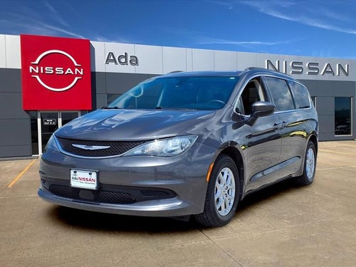2021 Chrysler Voyager LXI