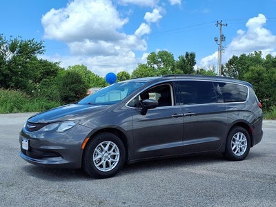 2021 Chrysler Voyager LXI