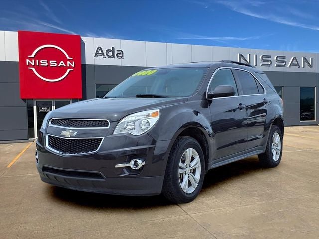 2014 Chevrolet Equinox 2LT's photo