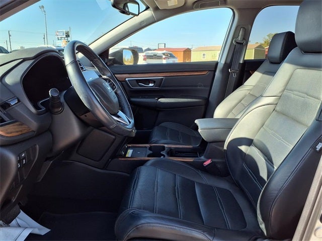 2020 Honda CR-V Touring