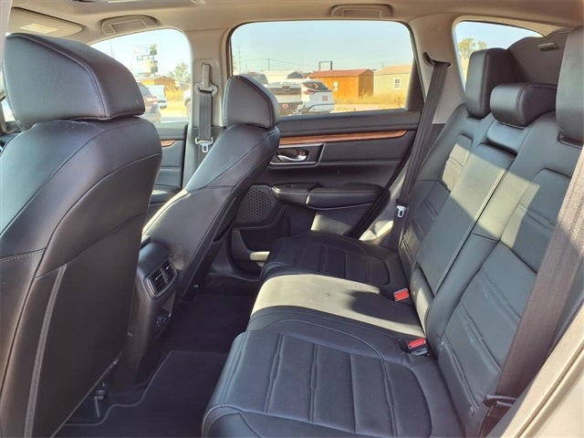 2020 Honda CR-V Touring