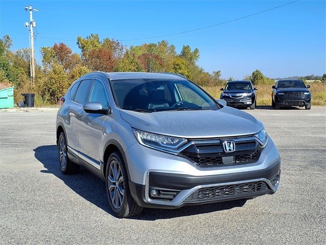 2020 Honda CR-V Touring