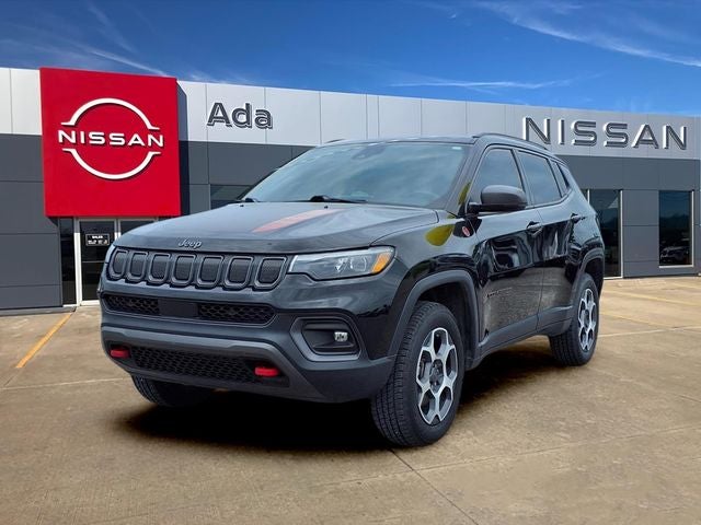 2022 Jeep Compass Trailhawk 4X4's photo