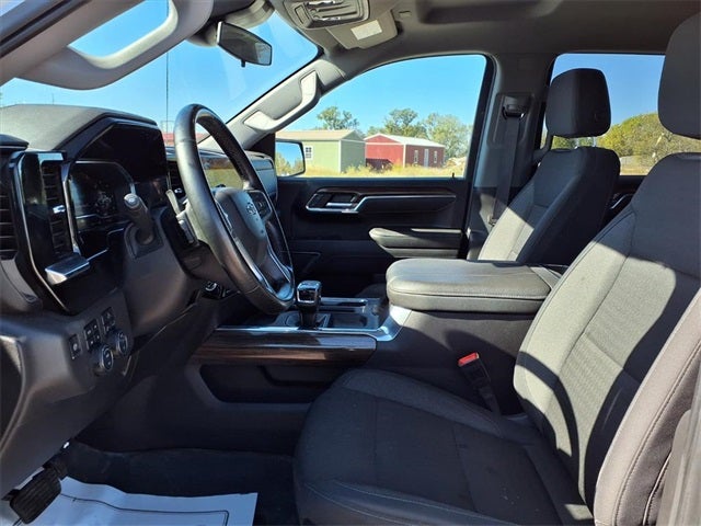 2024 Chevrolet Silverado 1500 LT Trail Boss