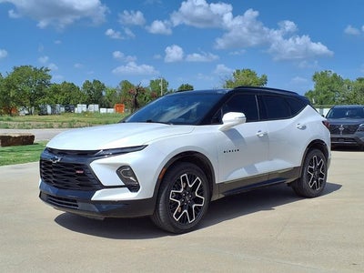 2023 Chevrolet Blazer RS