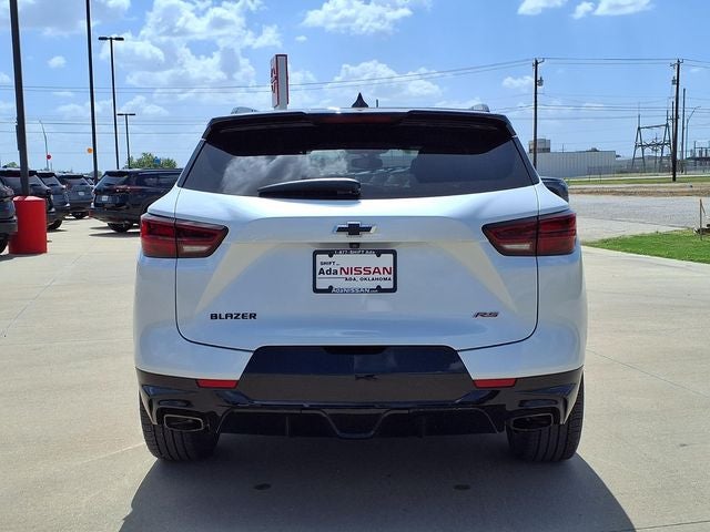2023 Chevrolet Blazer RS