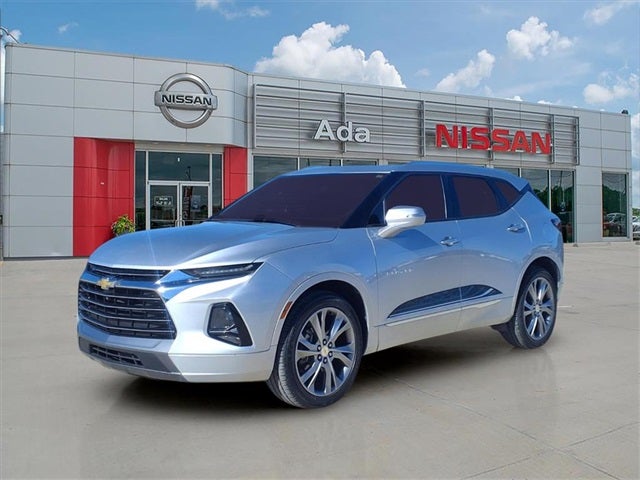 2019 Chevrolet Blazer Premier
