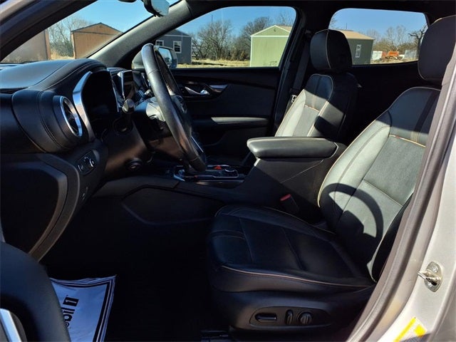 2019 Chevrolet Blazer Premier