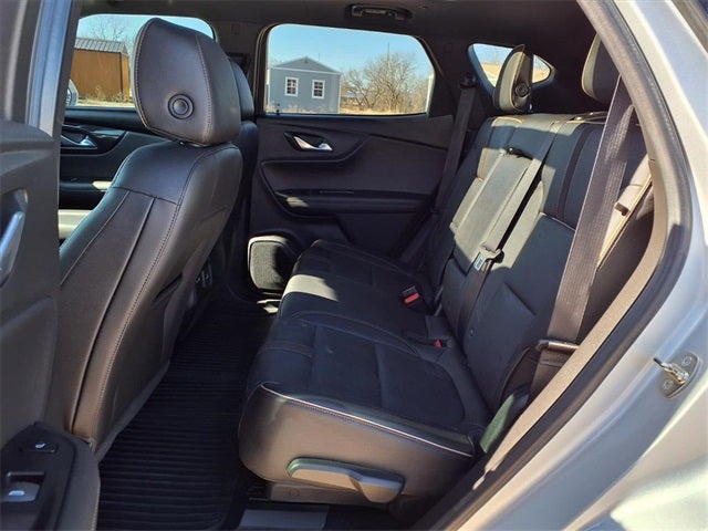 2019 Chevrolet Blazer Premier