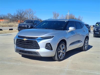 2019 Chevrolet Blazer Premier