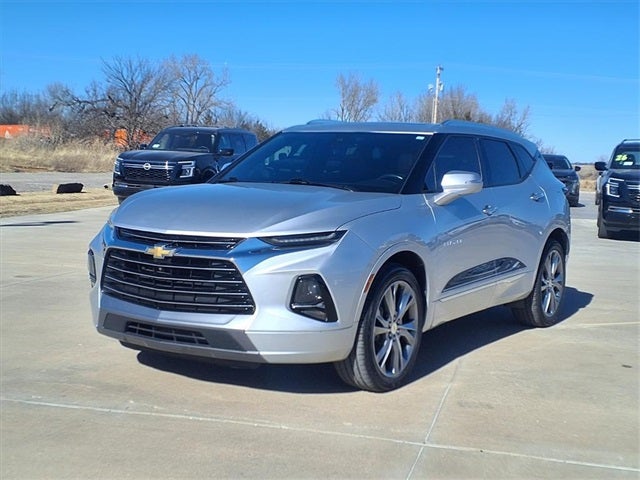 2019 Chevrolet Blazer Premier