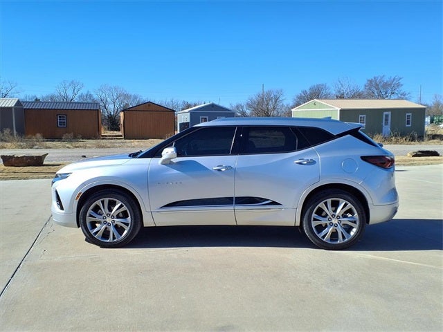 2019 Chevrolet Blazer Premier
